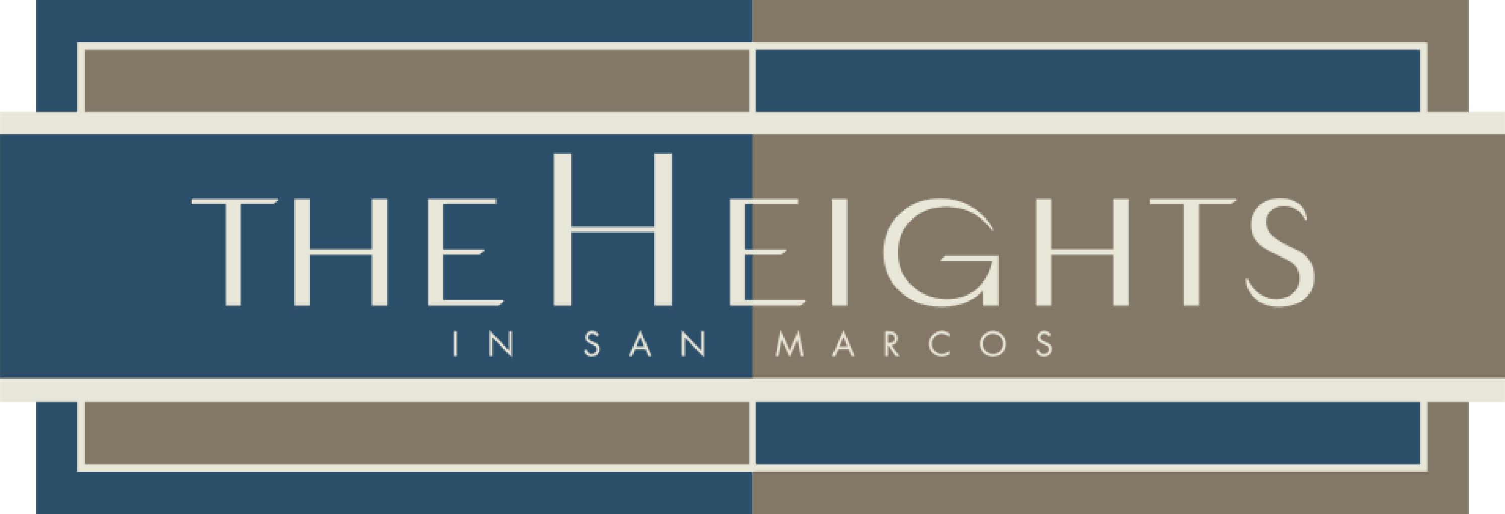 The Heights San Marcos